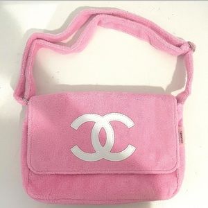 chanel precision bag